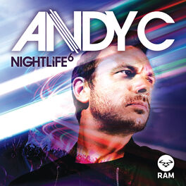 Album cover of Andy C Nightlife 6