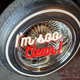 Album cover of I'm Soo Clean