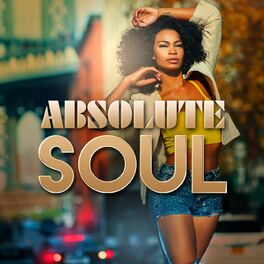 Album cover of Absolute Soul