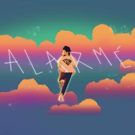 Album cover of Alarmé