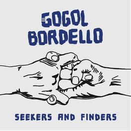 Album cover of Seekers and Finders