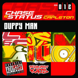 Album cover of Duppy Man