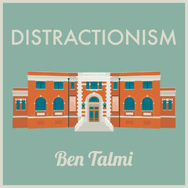 Album cover of Distractionism