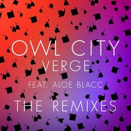 Album cover of Verge (The Remixes)