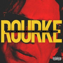 Album cover of Rourke