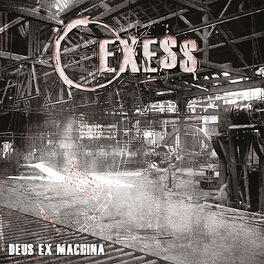 Album cover of Deus Ex Machina