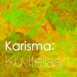 Album cover of Kuvitellaan