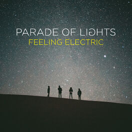 Album cover of Feeling Electric