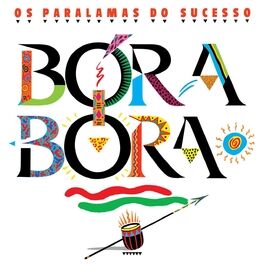 Album cover of Bora Bora
