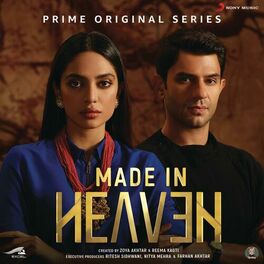 Album cover of Made in Heaven (Original Series Soundtrack Additional Songs)