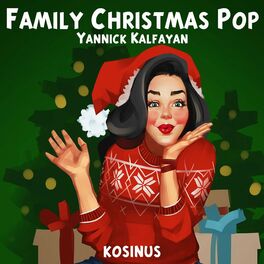 Album cover of Family Christmas Pop