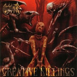 Album cover of Creative Killings