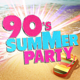 Album cover of 90's Summer Party