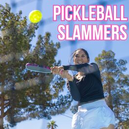 Album cover of Pickleball Slammers