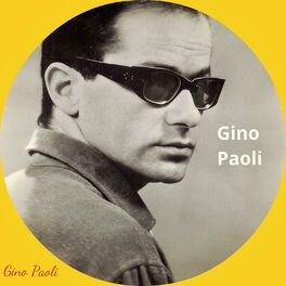 Album cover of Gino Paoli