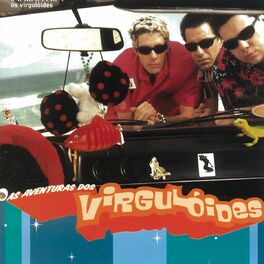 Album cover of As Aventuras Dos Virguloides