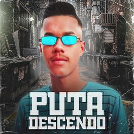 Album cover of Puta Descendo