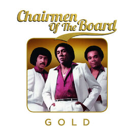 Album cover of Chairmen of the Board - Gold