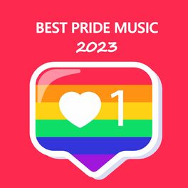 Album cover of Best Pride Music 2023