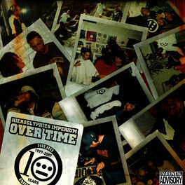Album cover of Over Time