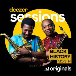 Album cover of Deezer Black History Month Sessions