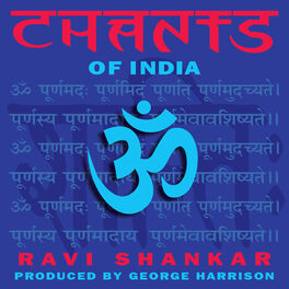 Album cover of Chants of India