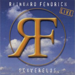 Album cover of Live - Schwerelos