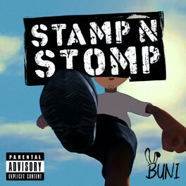 Album cover of Stamp and Stomp