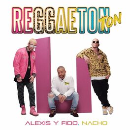 Album cover of Reggaeton Ton