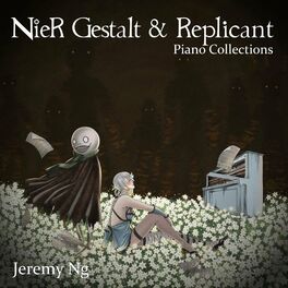 Album picture of NieR Gestalt & Replicant Piano Collections