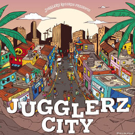Album cover of Jugglerz City