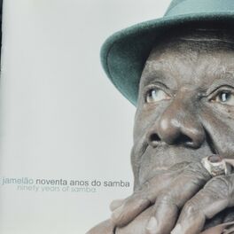 Album cover of Noventa Anos do Samba