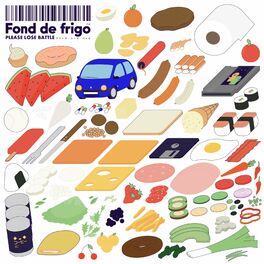 Album cover of Fond de Frigo