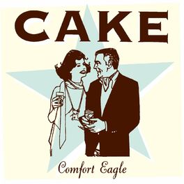 Album cover of Comfort Eagle