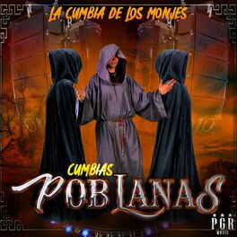 Album cover of La Cumbia De Los Monjes