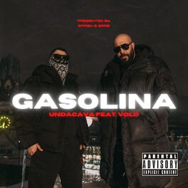 Album cover of Gasolina