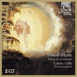 Album cover of Bach: Mass in B Minor