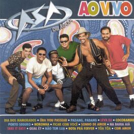 Album cover of Asa De Aguia Ao Vivo
