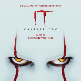 Album cover of IT Chapter Two (Original Motion Picture Soundtrack)