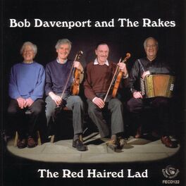 Album cover of The Red Haired Lad