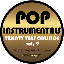 Album cover of Pop Instrumentals: Twenty Tens Classics, Vol. 9
