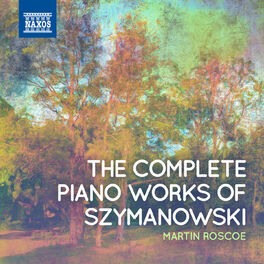 Album cover of Szymanowski: Complete Piano Works