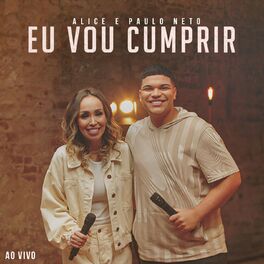 Album cover of Eu Vou Cumprir (Ao Vivo)