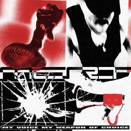 Album cover of MY VOICE MY WEAPON OF CHOICE