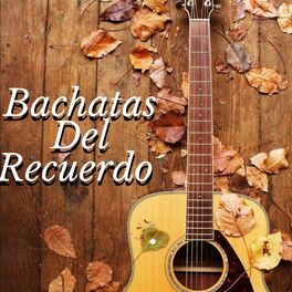 Album cover of Bachatas del recuerdo