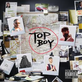 Album cover of TOP BOY