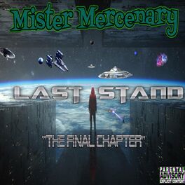 Album cover of Last Stand