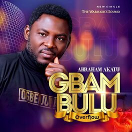 Album cover of Gbam Bulu