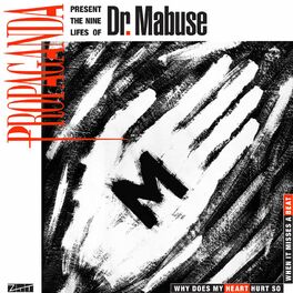 Album cover of (The Nine Lives Of) Dr. Mabuse