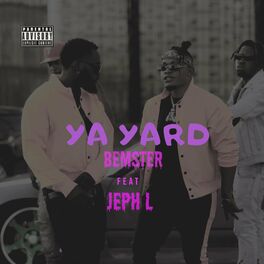 Album cover of Ya Yard feat. (Jeph L)